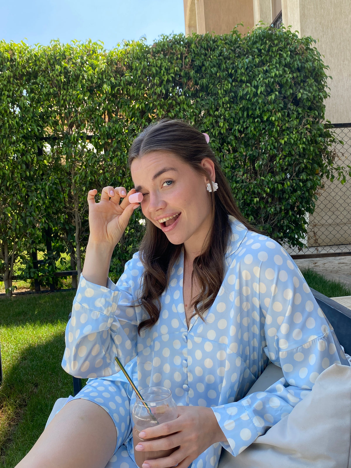 Polka breeze