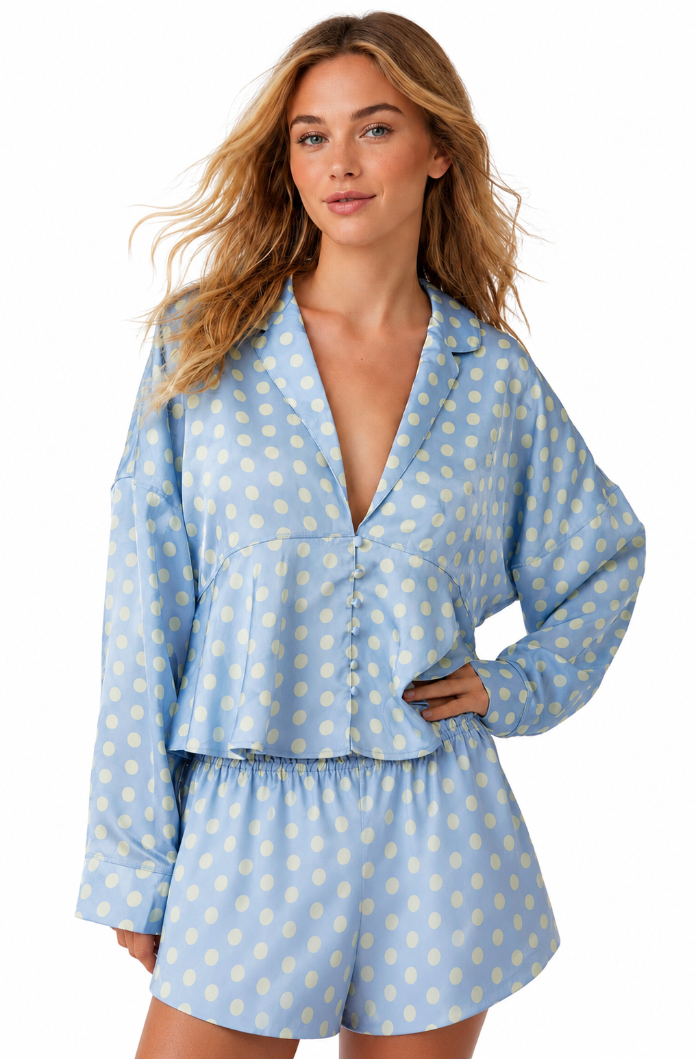 Polka breeze