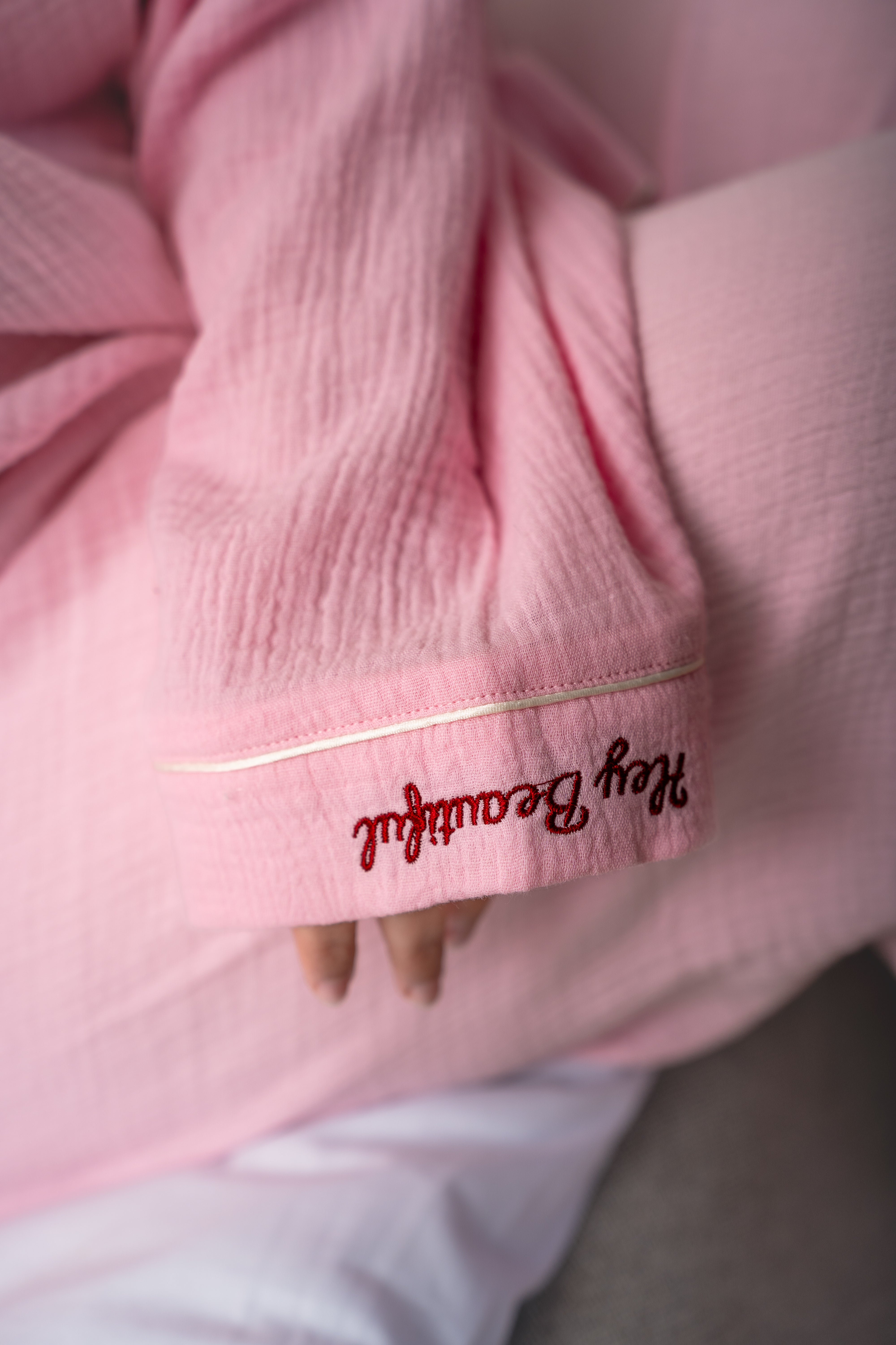 Pink sorbet
