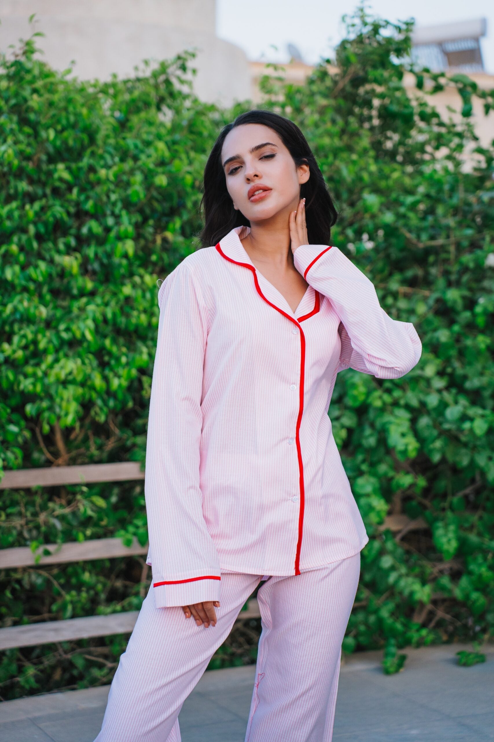 Rhythm in Rose