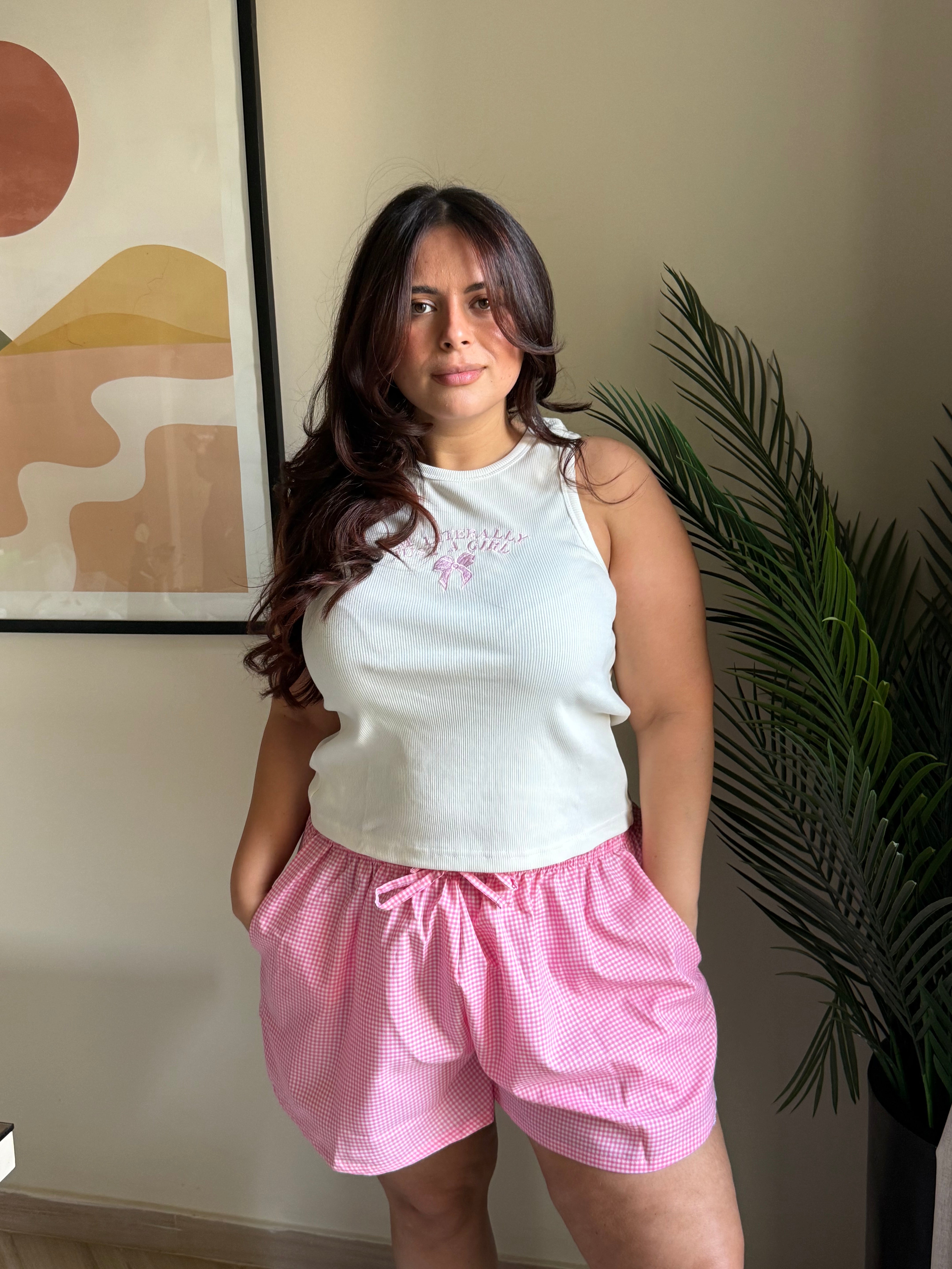 Just a girl (PJ)