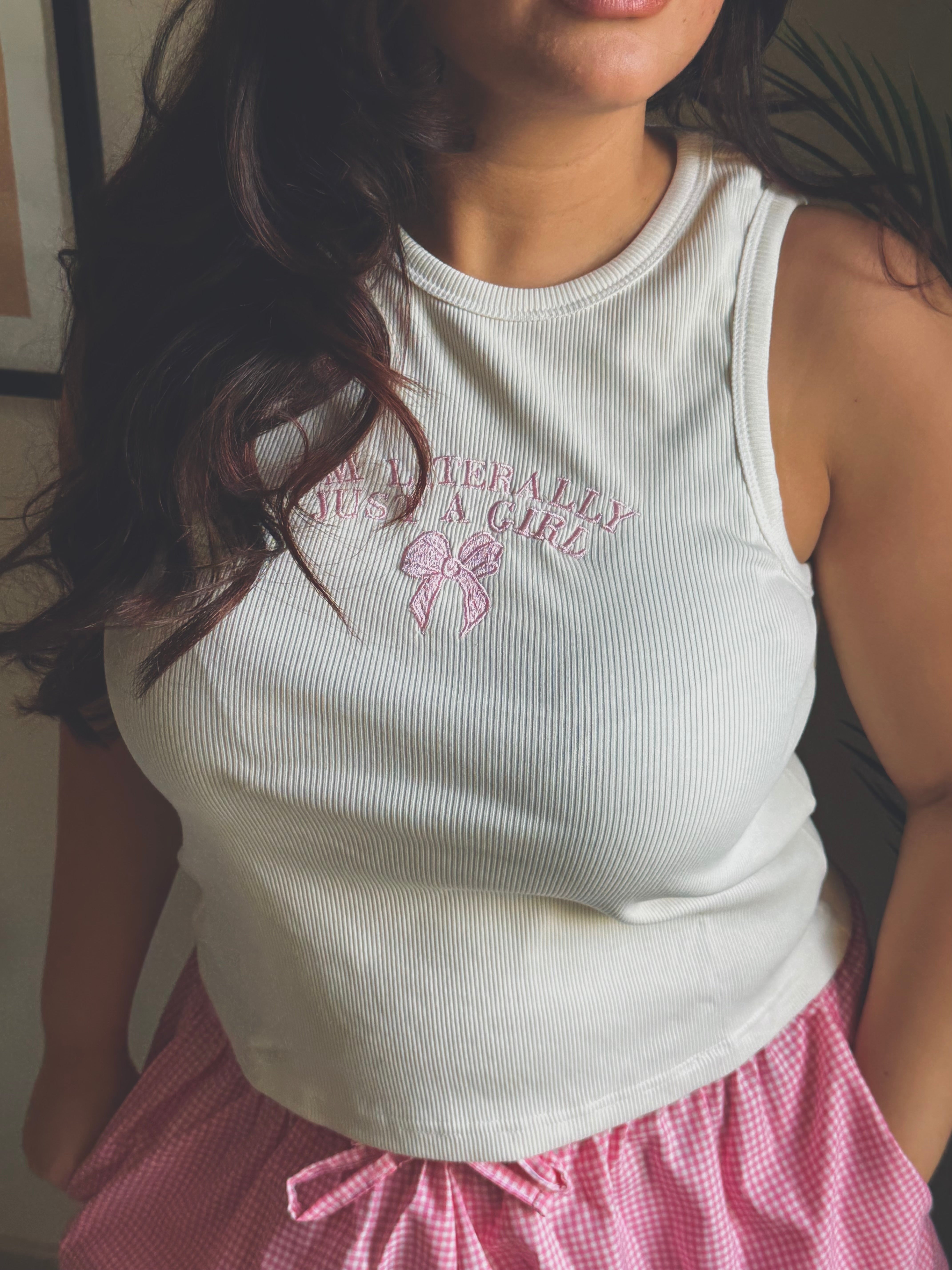 Just a girl (PJ)
