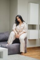 Daze Signature in Beige