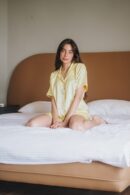 Daza Signature in Yellow