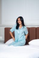 Daze Signature in Babyblue
