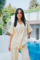Daza Signature in Yellow