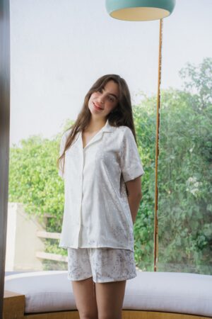 Daze Signature in White