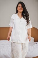 Daze Signature in White