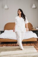 Daze Signature in White