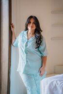 Daze Signature in Babyblue