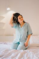 Daze Signature in Babyblue