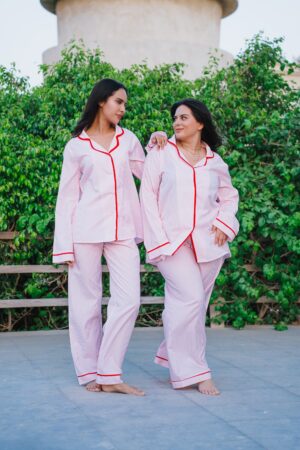 Rhythm in Rose